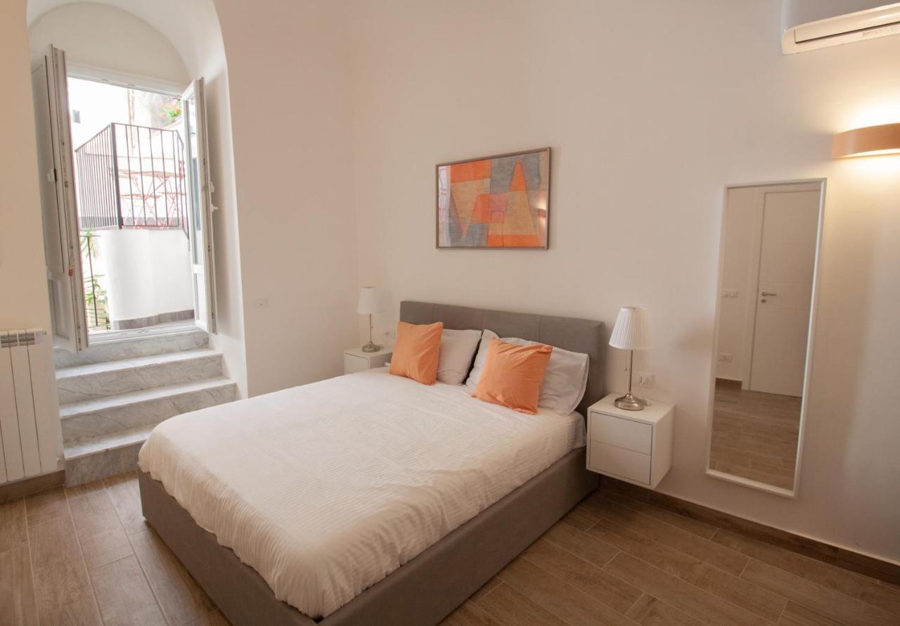 Aragona15 Suites Palermo Exteriér fotografie