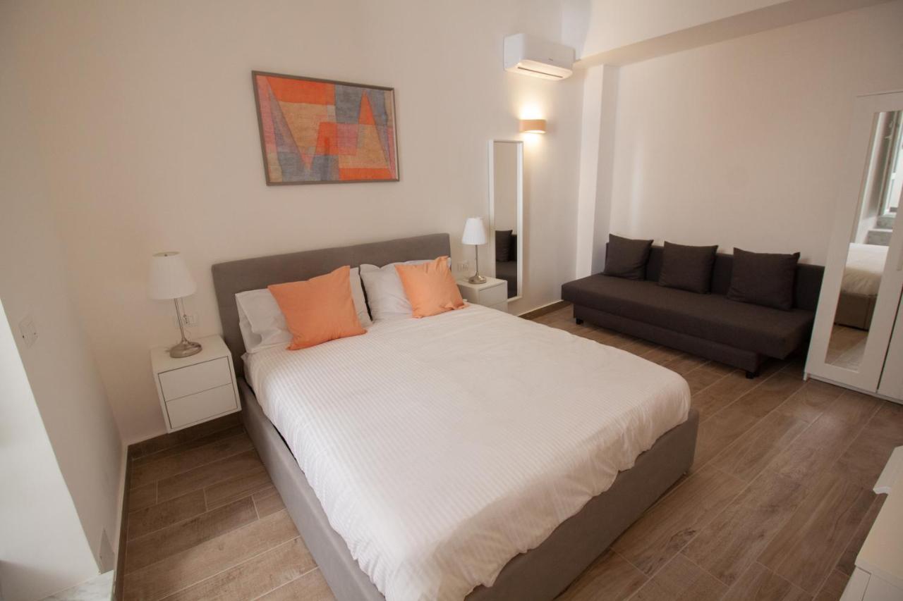 Aragona15 Suites Palermo Exteriér fotografie