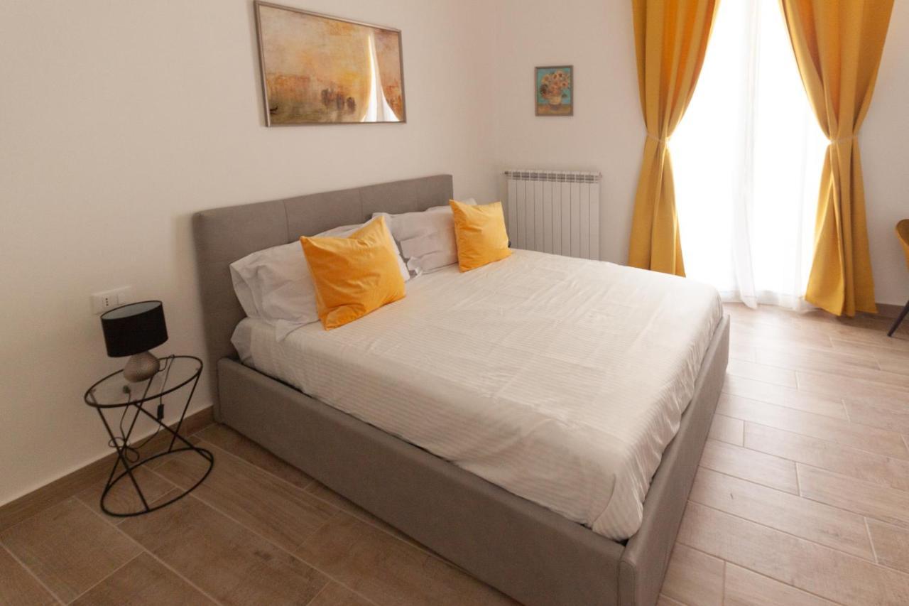 Aragona15 Suites Palermo Exteriér fotografie