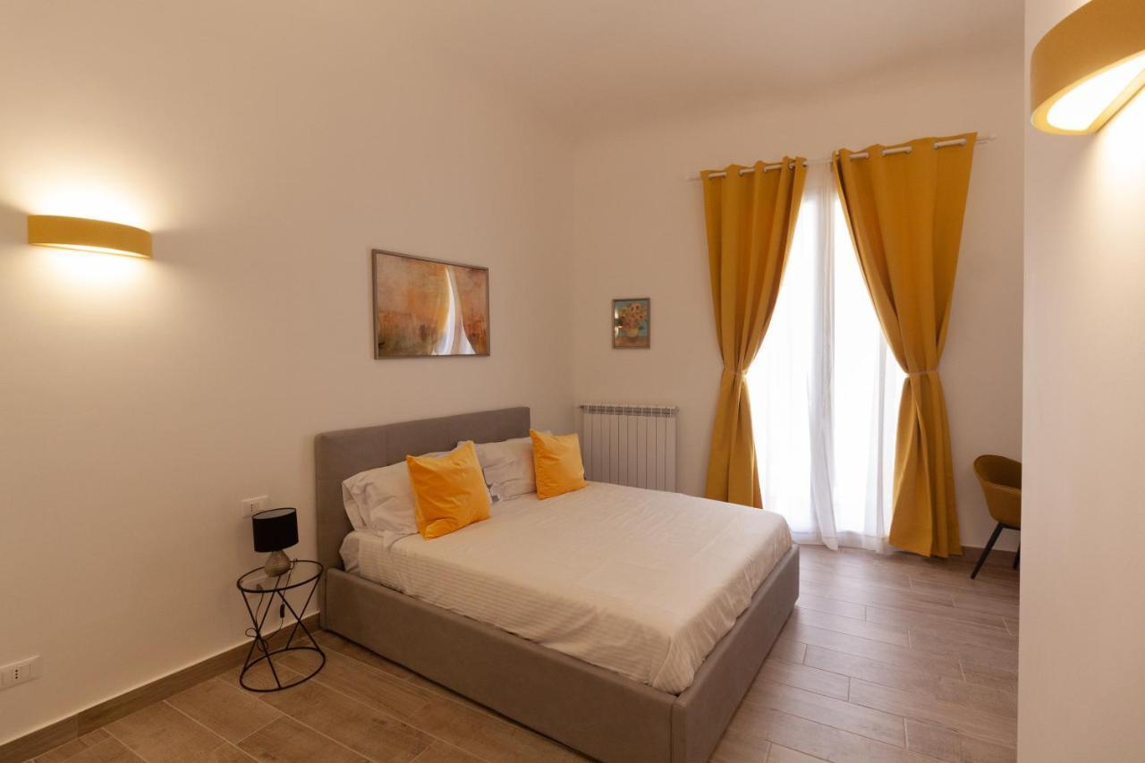Aragona15 Suites Palermo Exteriér fotografie