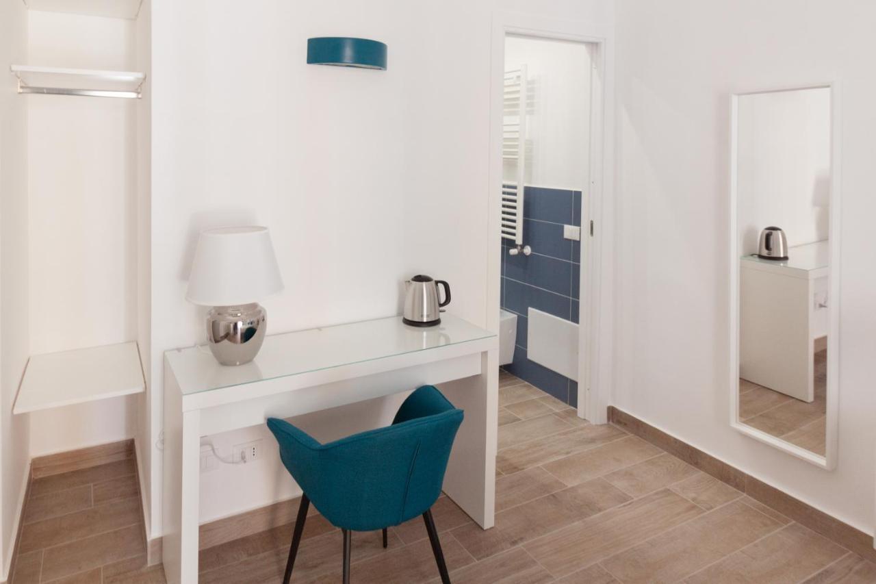 Aragona15 Suites Palermo Exteriér fotografie