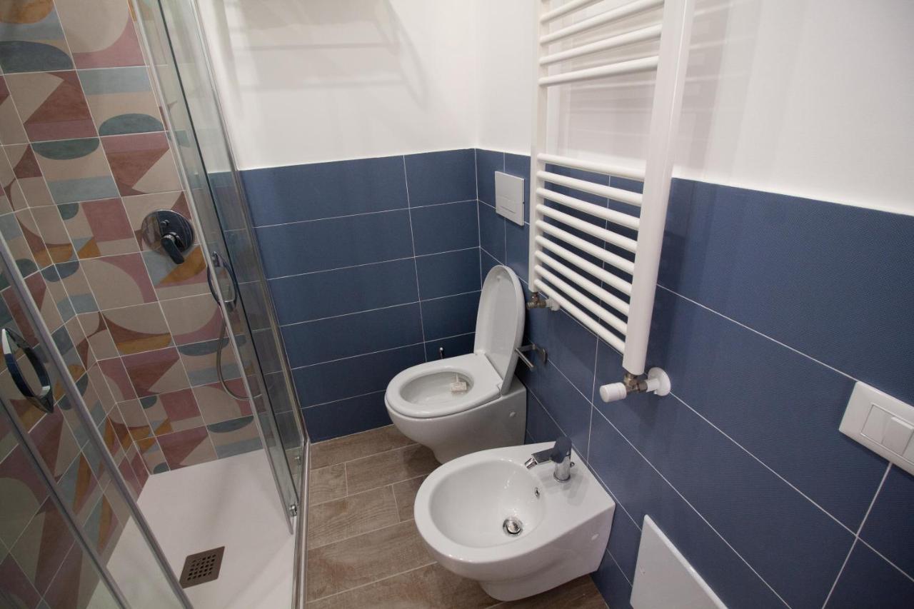 Aragona15 Suites Palermo Exteriér fotografie