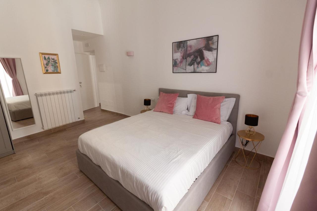 Aragona15 Suites Palermo Exteriér fotografie