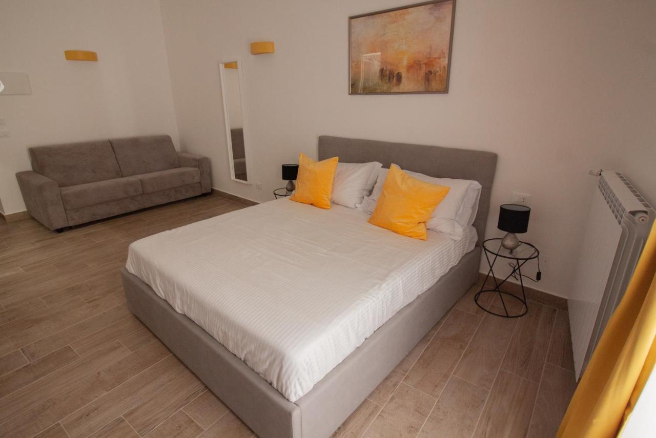 Aragona15 Suites Palermo Exteriér fotografie