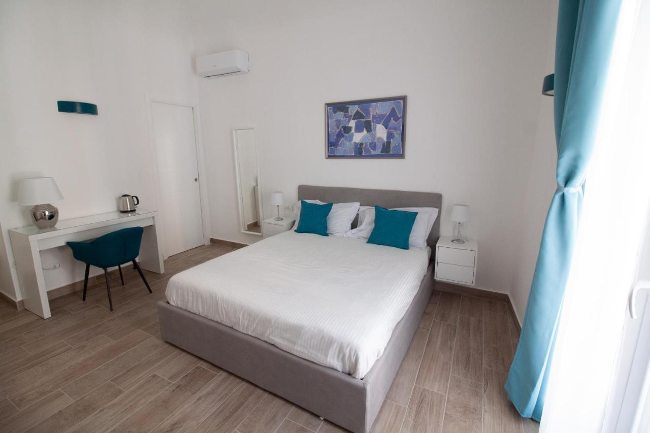 Aragona15 Suites Palermo Exteriér fotografie
