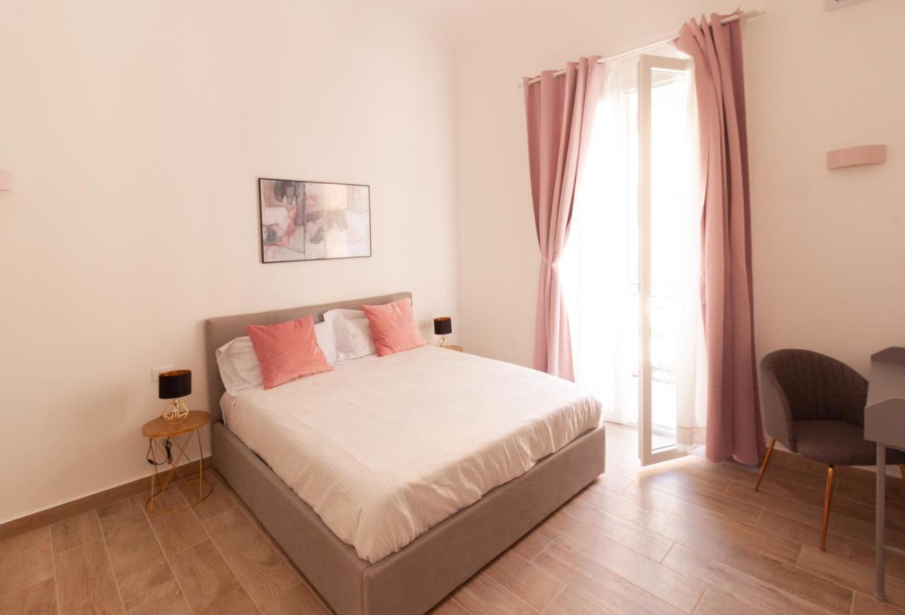 Aragona15 Suites Palermo Exteriér fotografie