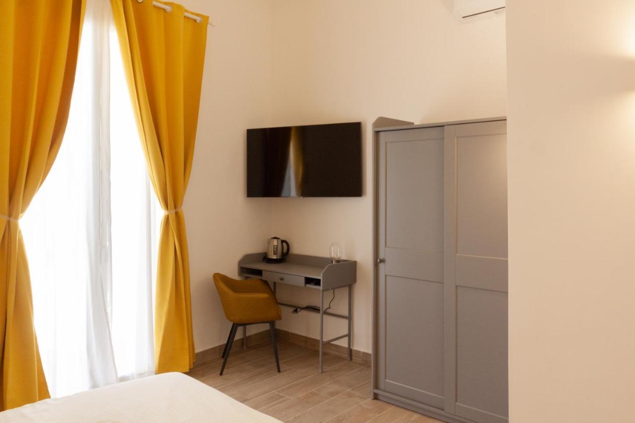 Aragona15 Suites Palermo Exteriér fotografie