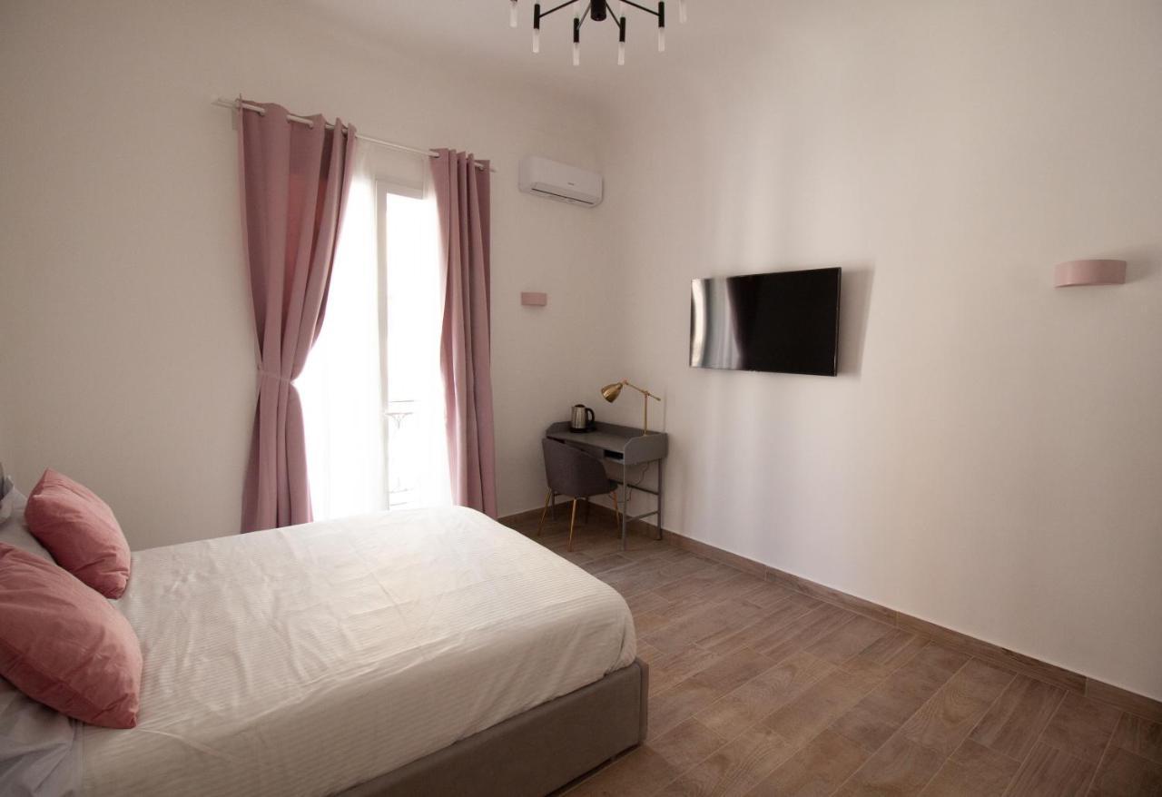 Aragona15 Suites Palermo Exteriér fotografie