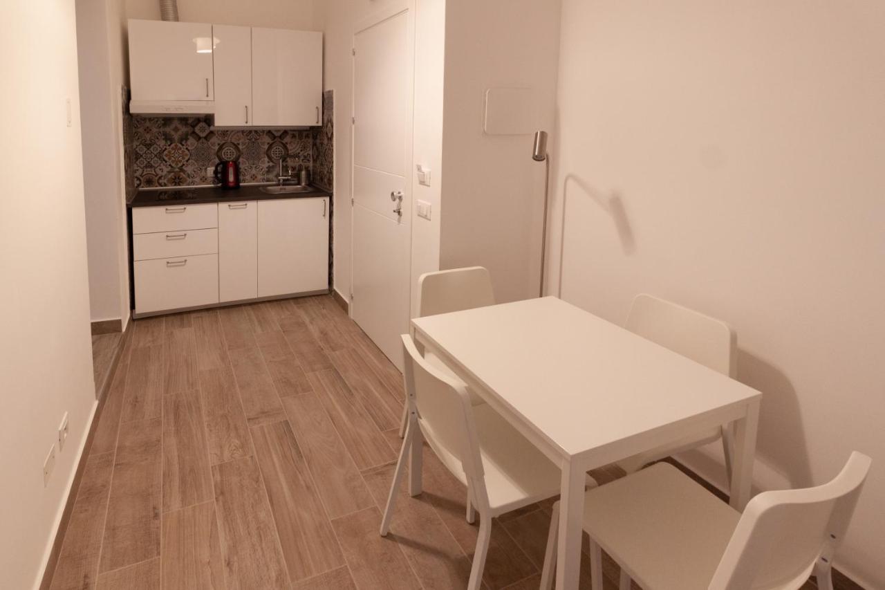 Aragona15 Suites Palermo Exteriér fotografie