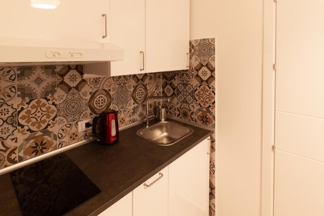 Aragona15 Suites Palermo Exteriér fotografie