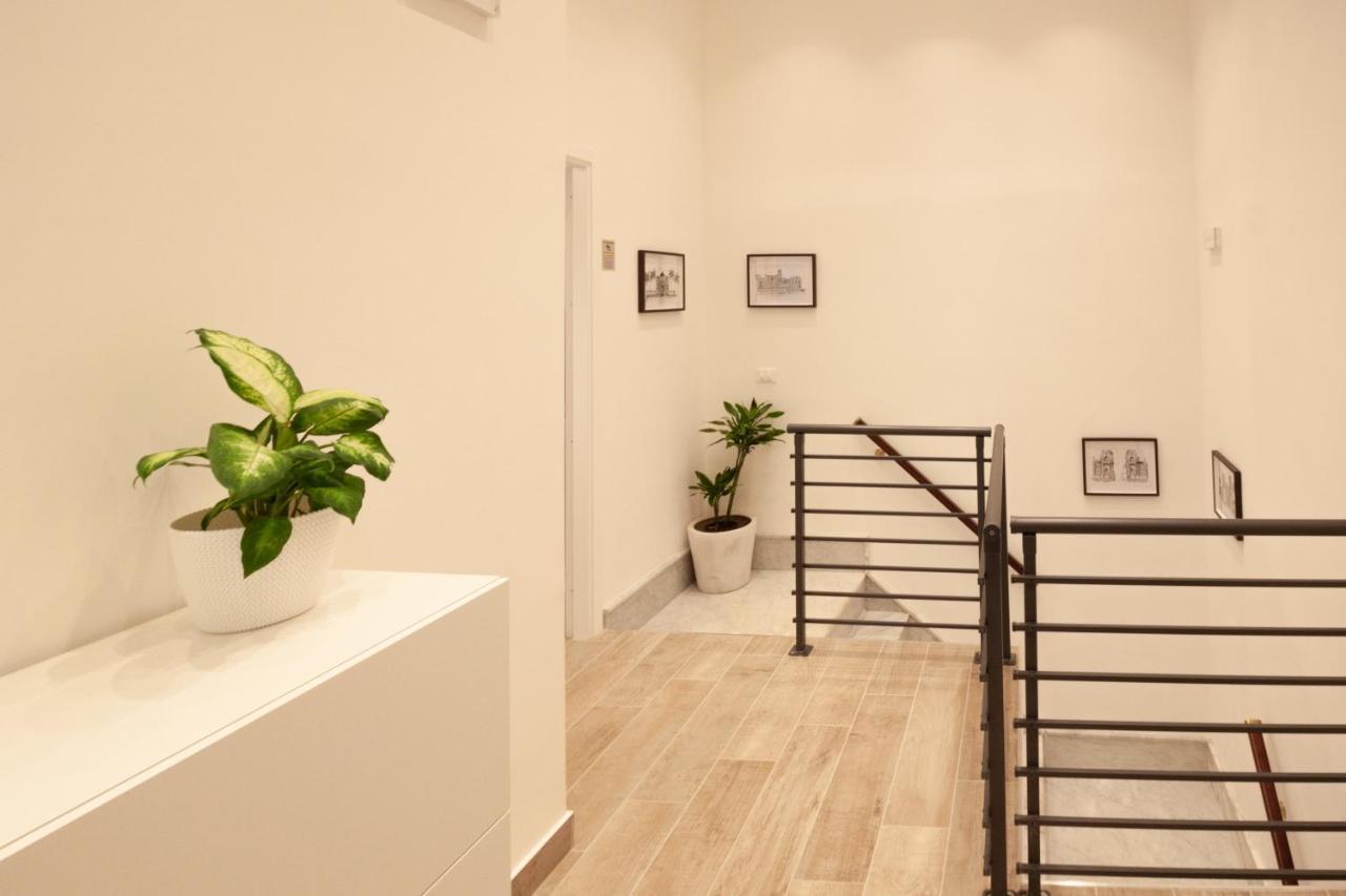 Aragona15 Suites Palermo Exteriér fotografie