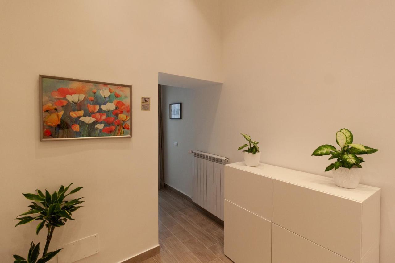 Aragona15 Suites Palermo Exteriér fotografie