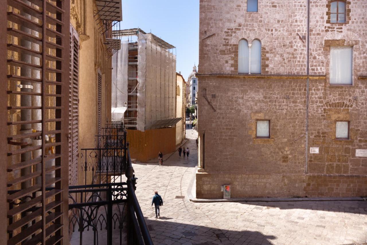 Aragona15 Suites Palermo Exteriér fotografie