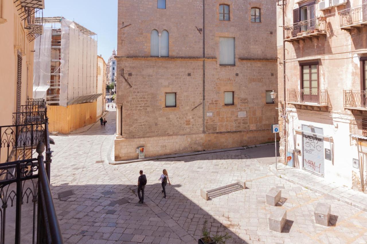 Aragona15 Suites Palermo Exteriér fotografie