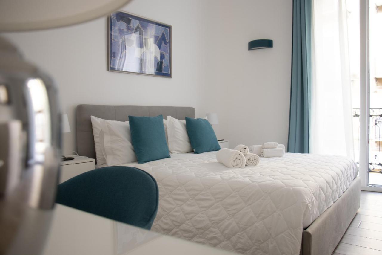 Aragona15 Suites Palermo Exteriér fotografie